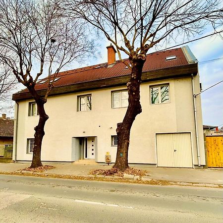 Mira Nest - Budapest City Zewnętrze zdjęcie