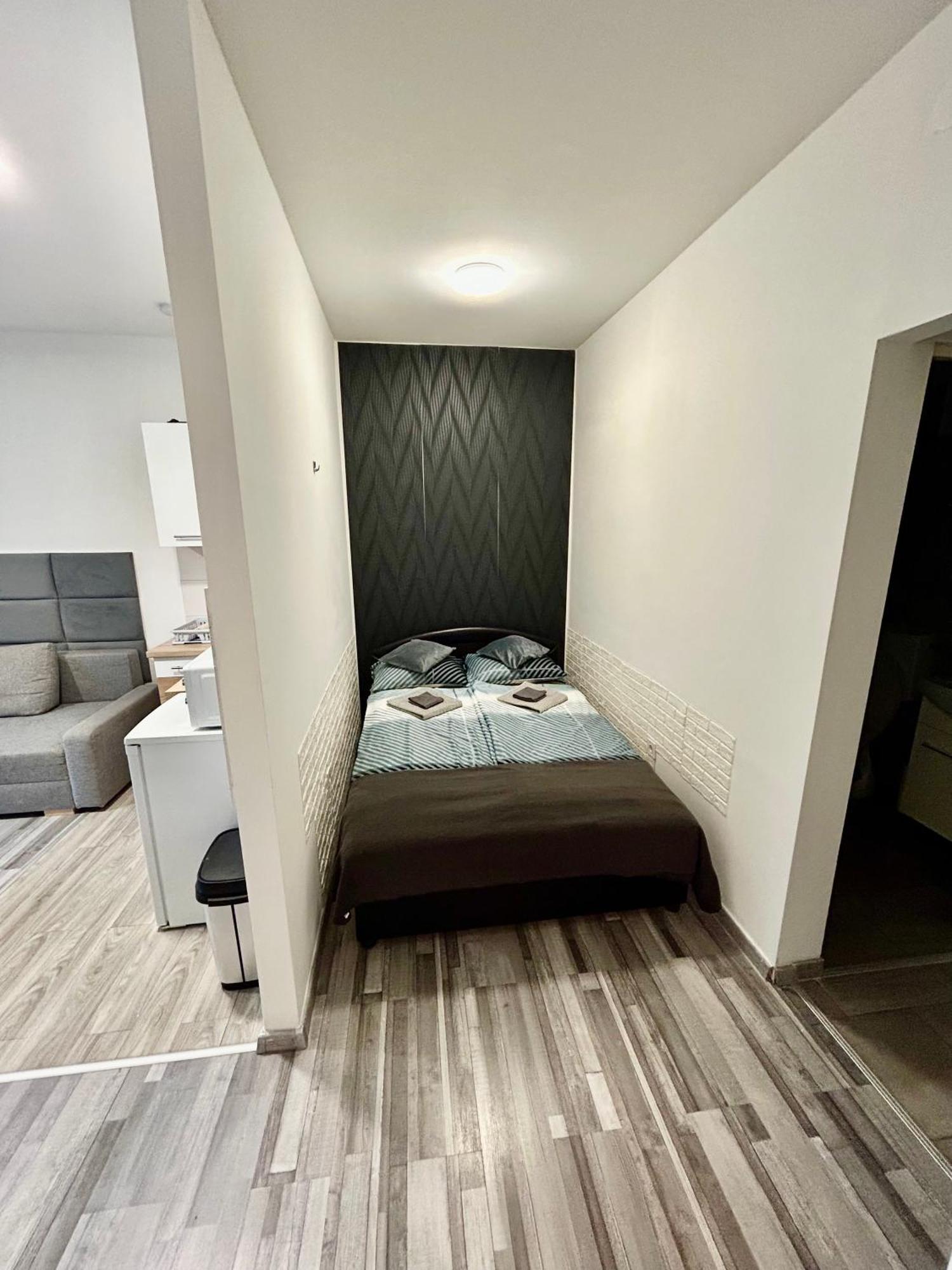 Mira Nest - Budapest City Zewnętrze zdjęcie