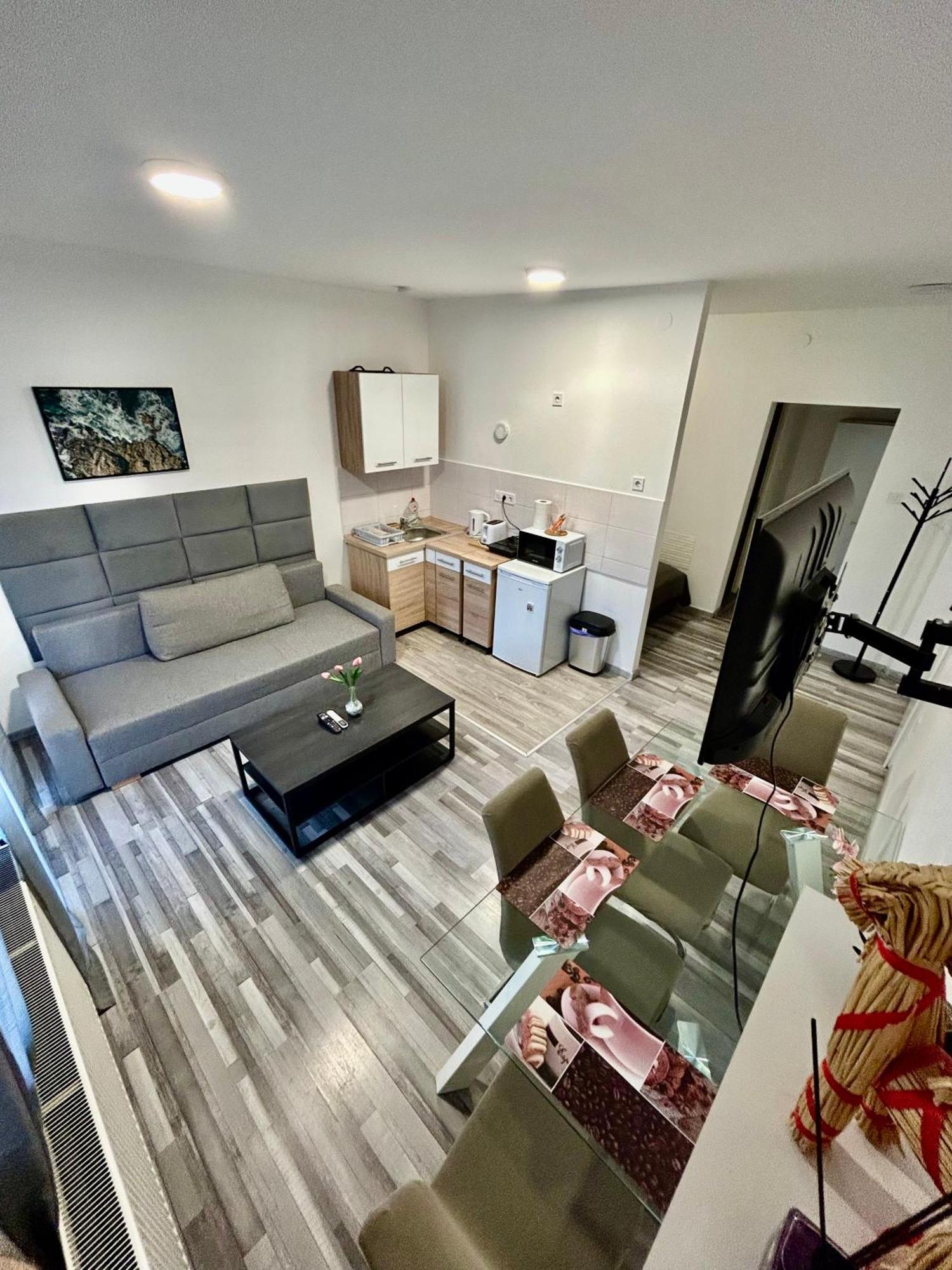 Mira Nest - Budapest City Zewnętrze zdjęcie