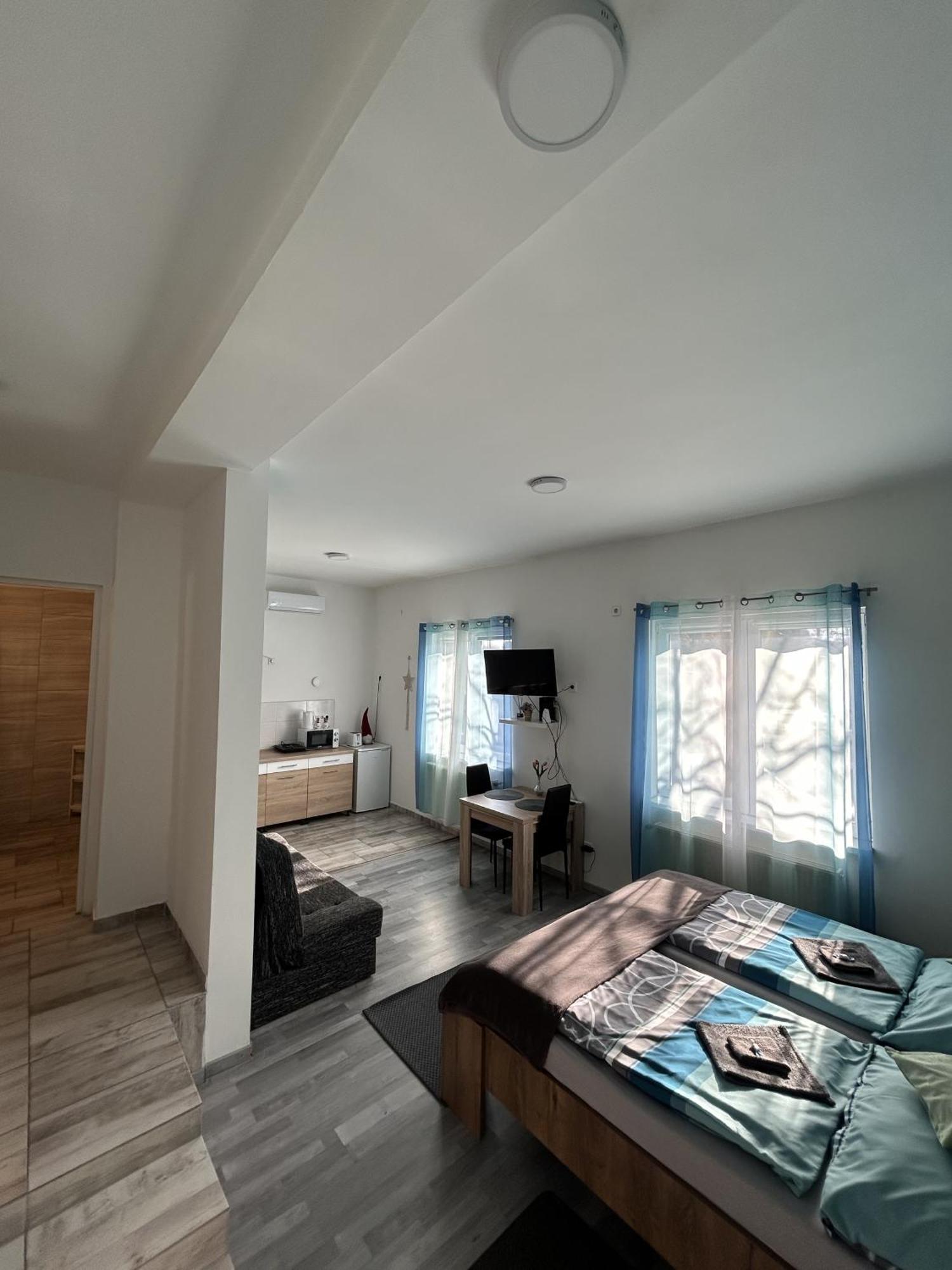 Mira Nest - Budapest City Zewnętrze zdjęcie