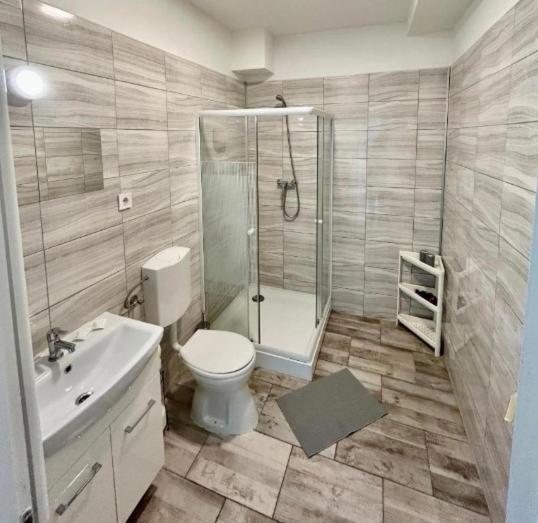 Mira Nest - Budapest City Zewnętrze zdjęcie